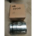 Pièces de moteur diesel pour 4VBE34RW3 Piston 3095738