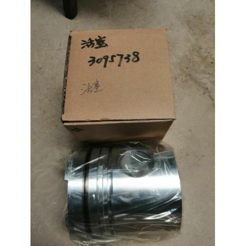 Diesel Engine Piston 3017348 Genuine NT855 Diesel Engine Piston 3017348 Factory