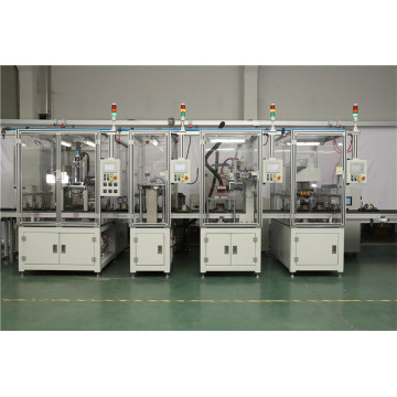Automatic Stator Production line for Generator Motor