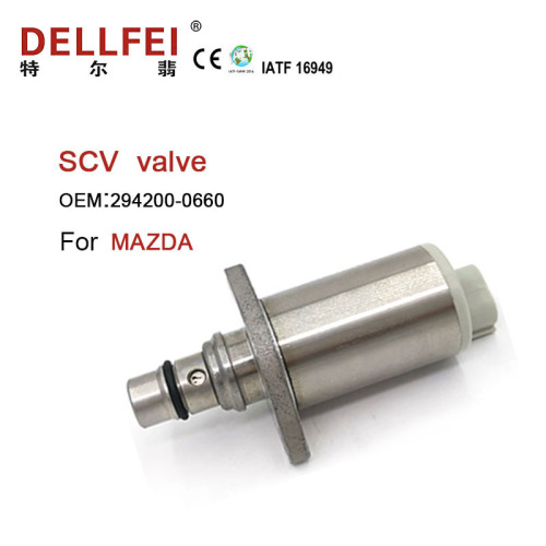 Válvula de control de succión de Mazda para la venta 294200-0660