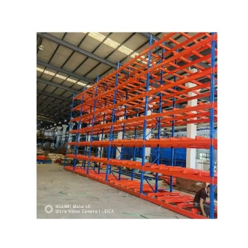 Corrosion Protected Steel Gondola Shelf for Supermarket Display