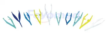 Disposable Plastic Forceps