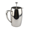 Double Wall Stainless Steel French Press Maker