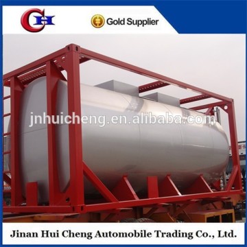 20ft iso chemical tank container tank for sale