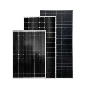 High Quality 540W-560W Black Solar Panels for Efficient Home Solar Power Systems