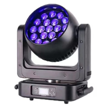 37PCS 25W LED moving head light with zoom