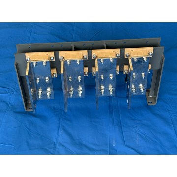 HC8 copper busbar assembly