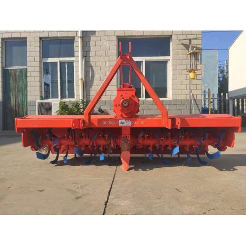 Hot sale rotary tiller tractor rotavator with parts