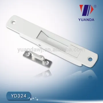 PVC touch lock window lock