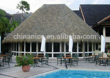 Artificial thatch hut /synthetic artificial thatch
