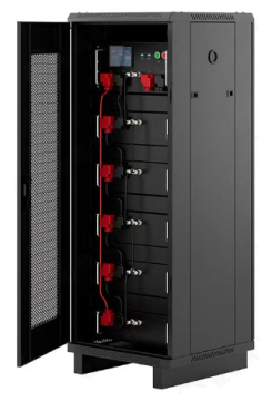 High Voltage Battery Pack for Solar & UPS Systems | Long Life 6000 Cycles LiFePO4 Battery