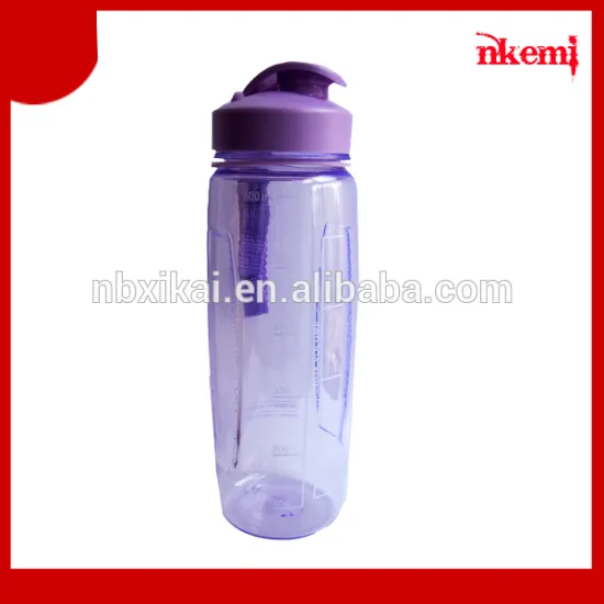 600ml Clear plastic water bottle cheap price