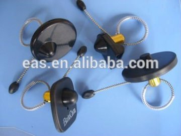 EAS wine bottle tag for beer bottle on supermarket