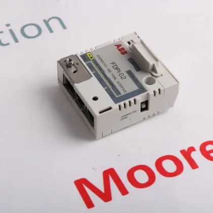 6637830G1 | ABB Bus Monitoring Module