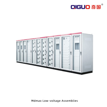 Mdmax Low voltage Assemblies