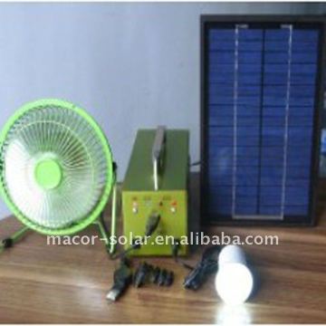 solar home system