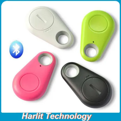 Promotional Gadgets Mini Slim Bluetooth 4.0 Key Finder Anti-lost Alarm Bluetooth Key Finder Smart Key Finder