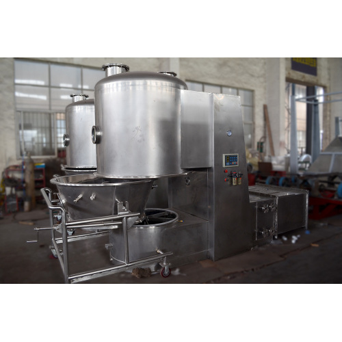 high efficient fluidized dyestuff assister drying equipment