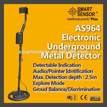 Electronic Underground Metal Detector AS964 Smart Sensor