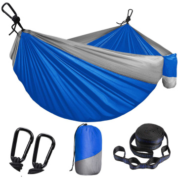 Camping Hammock for Outdoor with 2 Tree Straps