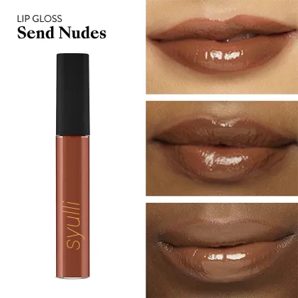 Custom Vegan Nude Moisturizing Liquid Lipstick