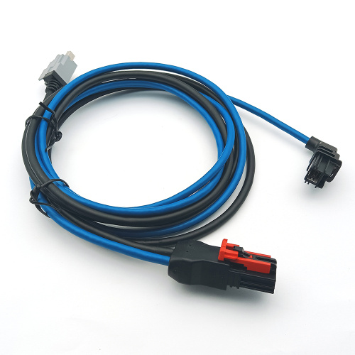 HSAL to Mini USB High Frequency Data Cable