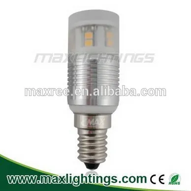 G9 led light E14 base 3w 16pcs 2835 SMD AC110-130/220-240V warm white aluminium LED G9 light bulbs