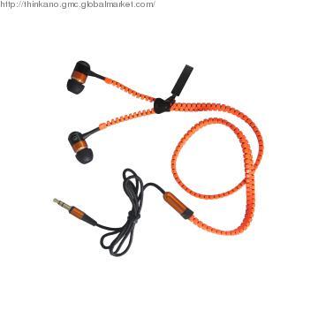 Zipbuds Tangle free Earbuds
