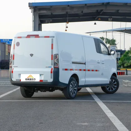 Jinhu EV48 2023 Smart Line Version - 41.86kWh Electric Vehicle