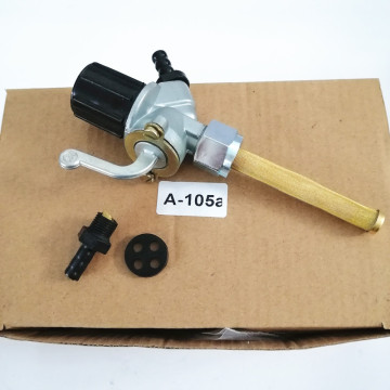 Motorcycle and ATV Fuel Tank Petcock Valve for MZ, ETZ Models and Simson S Series