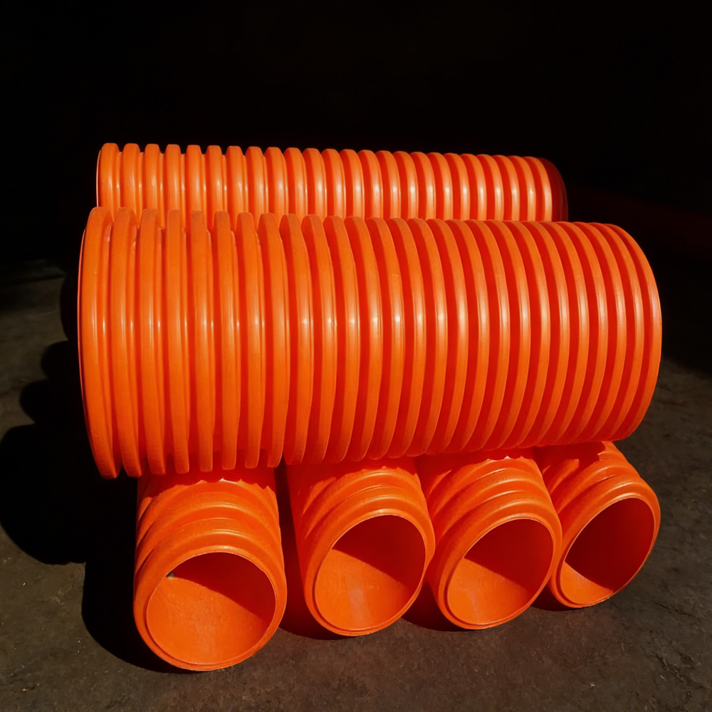 Corrugated Pipe 21