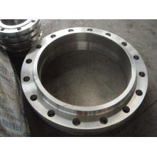 Stainless steel SO (slip-on) RF flange