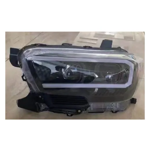 XLstyling LED Headlamp with Turn Signals for Toyota Tacoma 2016+ Facelift