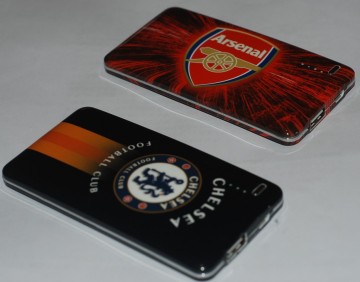 Ultra Thin and Large Capacity Name Card Style Power Bank/Power Bank