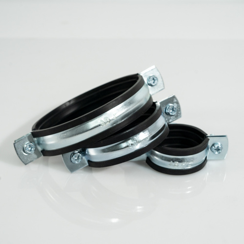 M8+10 Adjustable Pipe Rubber Clamp