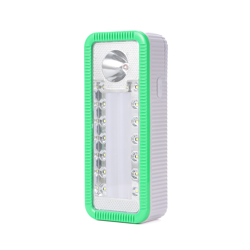 800mAh Dual Power Torch