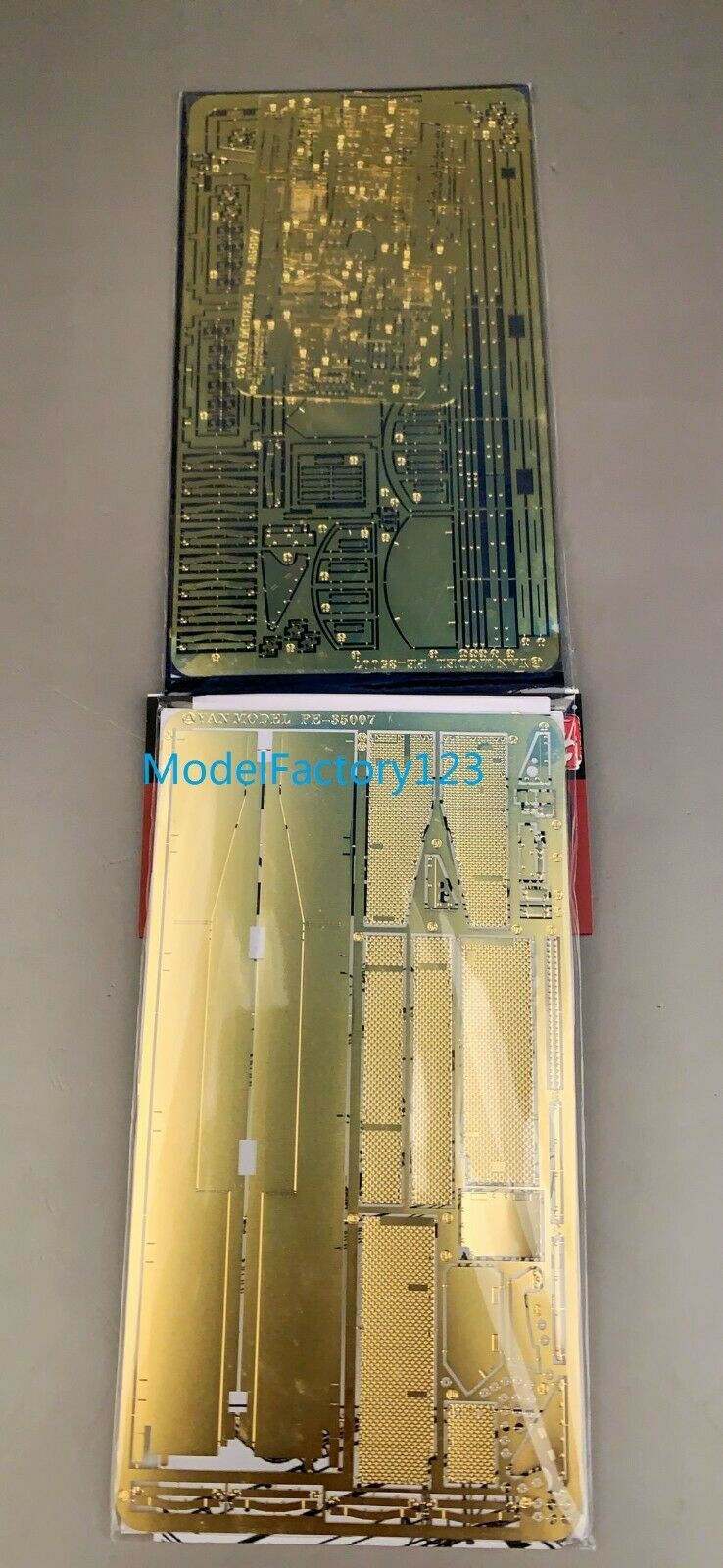 Yan Model PE-35007 1/35 Pz.Kpfw.IV Ausf.J Detail Up Set for Rye Field Model 5033