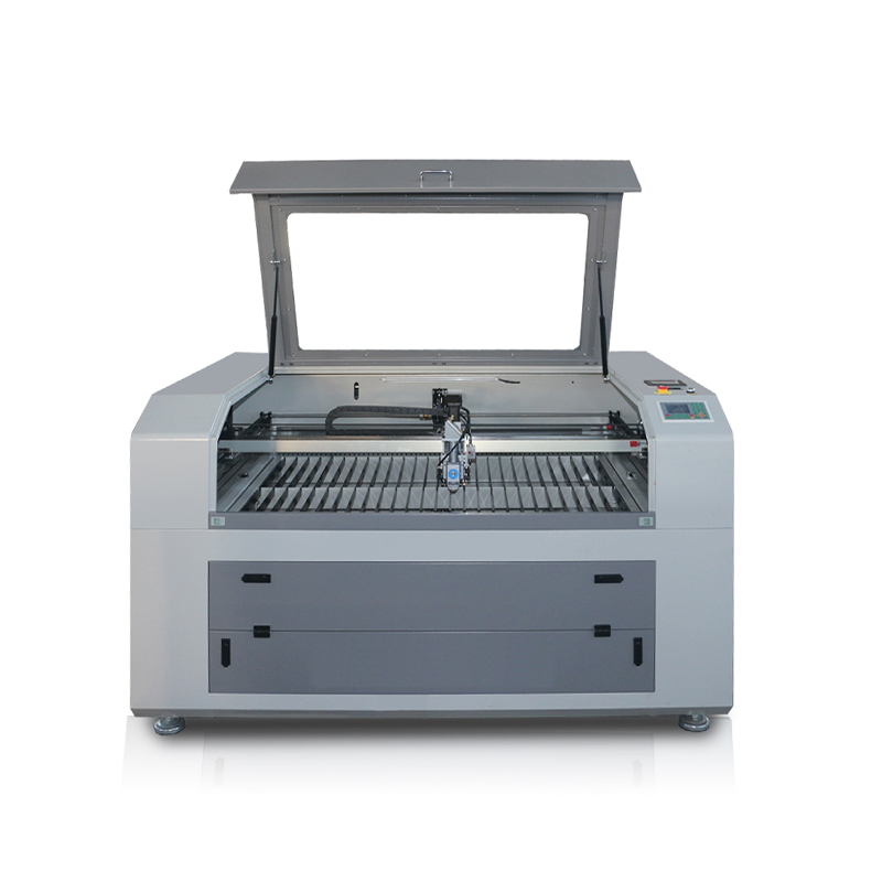 Mixed CO2 Laser Cutting Machine