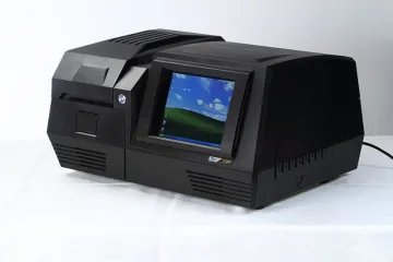 Au , Ag Xrf Gold Tester For Testing Purity Of Precious Metals , 0 - 50kv