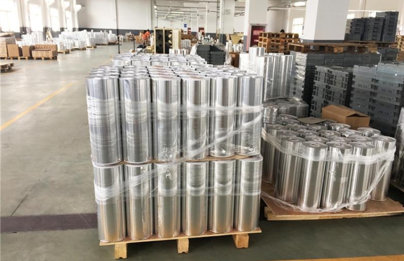 نوار آلومینیومی دو طرفه