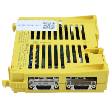 1-jarige garantie voor authentieke Fanuc IO Model A03B-0824-C001/A03B0824C001 Controlemodule
