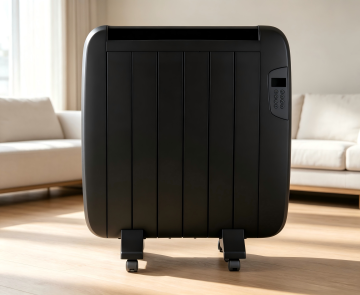 Radiator Pemanas Rumah Berdiri Bebas Aluminium 900W