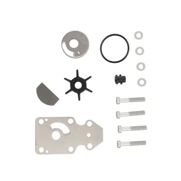 Yamaha F15 15hp Outboard Engine Boat Motor 63V-W0078-00 63V-W0078-01W0078-02 18-3412 Water Pump Impeller Repair Kit