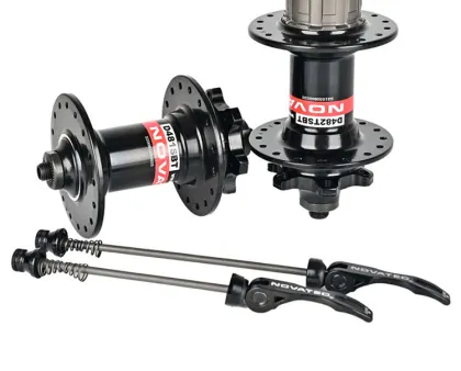 NOVATEC MTB Aluminum Alloy Hub 32 Holes 8-11 Speed Bearing Hubs D481STBT D482TSBT