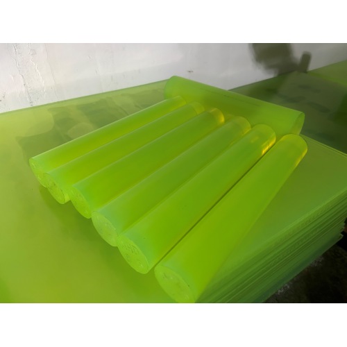 ESD Rubber Anti-static Plate Polyurethane PU Plastic Sheet