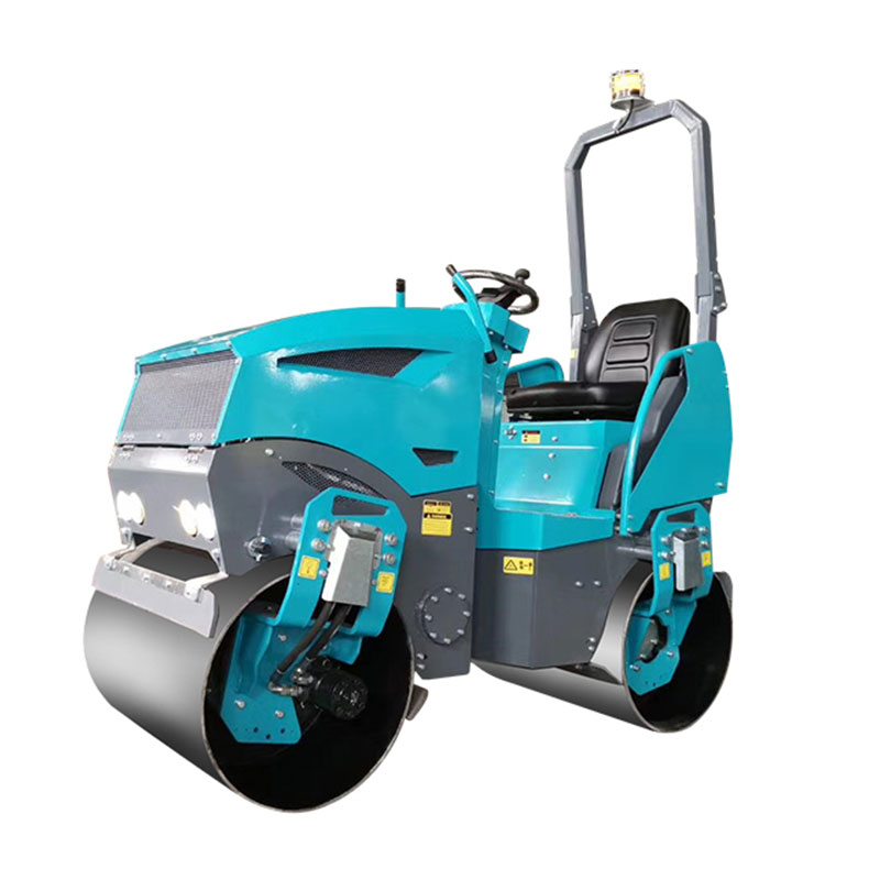 3ton Vibratory Road Roller OCR30 Precio