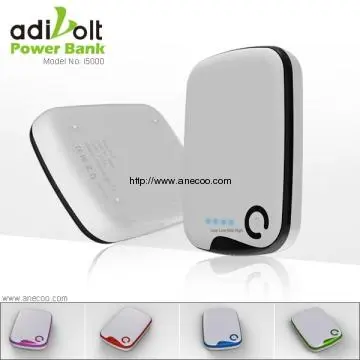 Universal External Power Bank Battery Charger