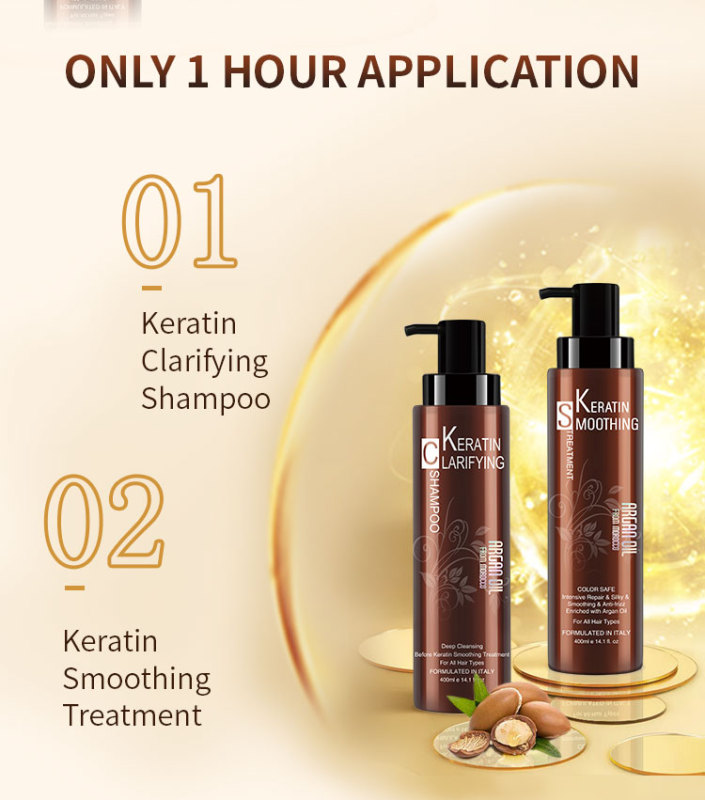 Refreshing Clarifying Shampoo Effectively Cleaning Scalp Anti Hair Loss Hair Shampoo