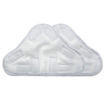 5X Triangle Steam Mop Pad for Household Floor Cleaning - Manufacturer Selling Refill