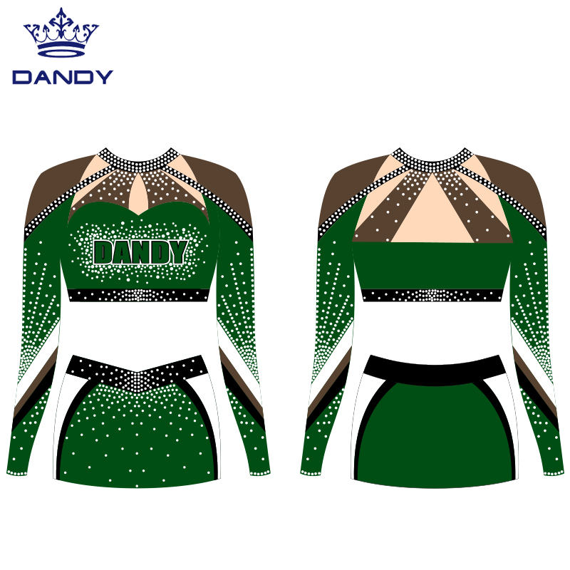 cheer uniform uk